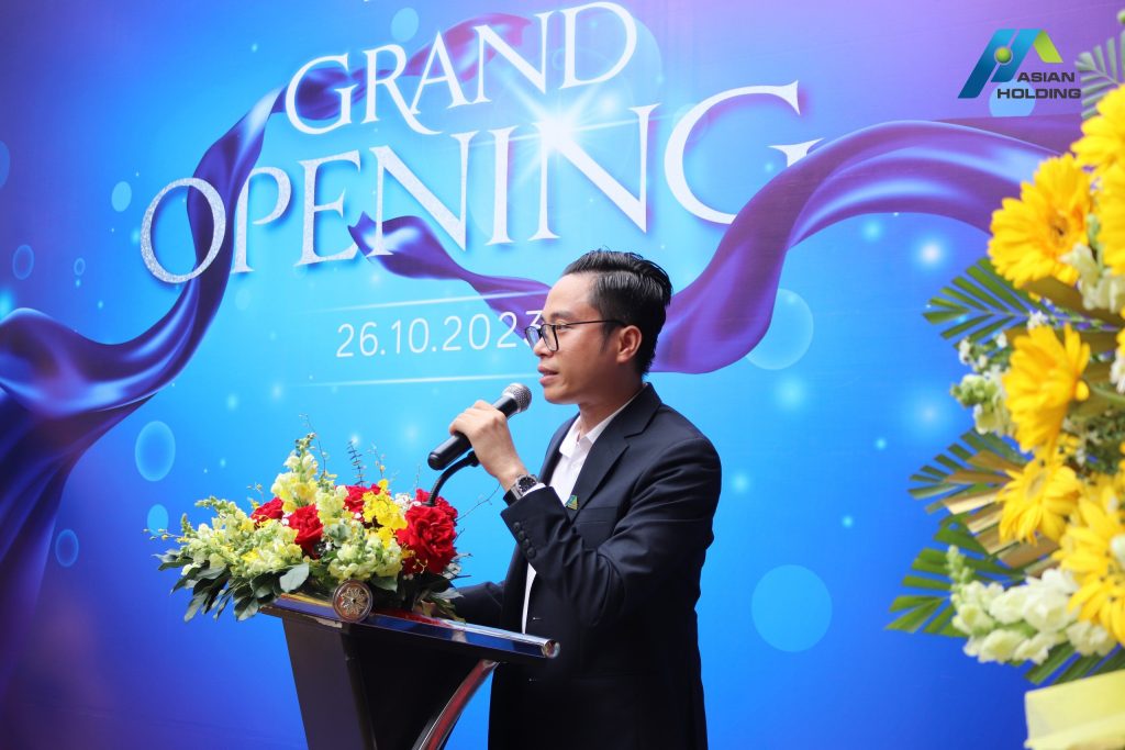 Qua sự kiện, Asian Holding tự tin sẽ trở thành một trong những công ty hàng đầu tại Việt Nam và tiếp tục khẳng định sự phát triển vững mạnh trên thị trường doanh nghiệp.
